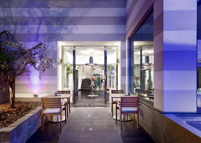 LHP Hotel Santa Margherita Palace&SPA