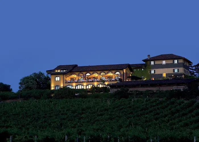 Albergo l'Ostelliere - Villa Sparina Resort