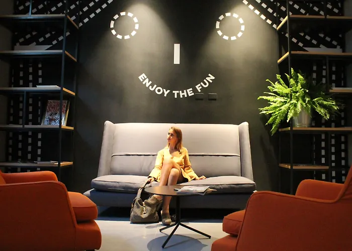 The Poet Hotel