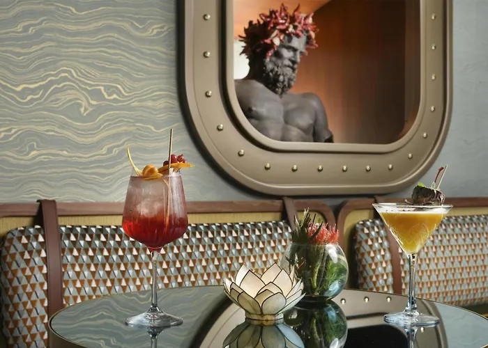 Grand Hotel Savoia Genova, Curio Collection By Hilton